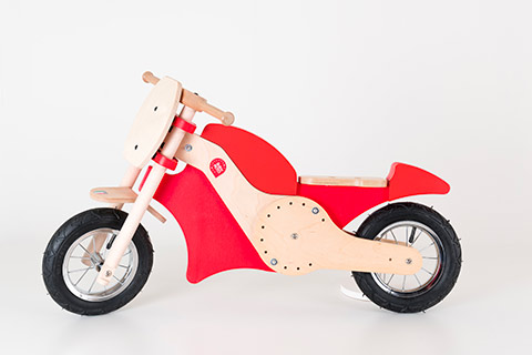 moto balance bike