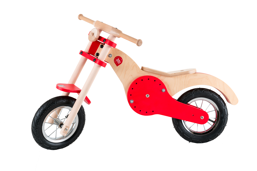 Bici bambino senza pedali