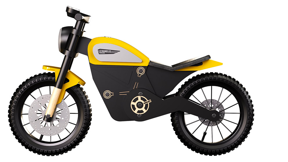 Ducati Scrambler