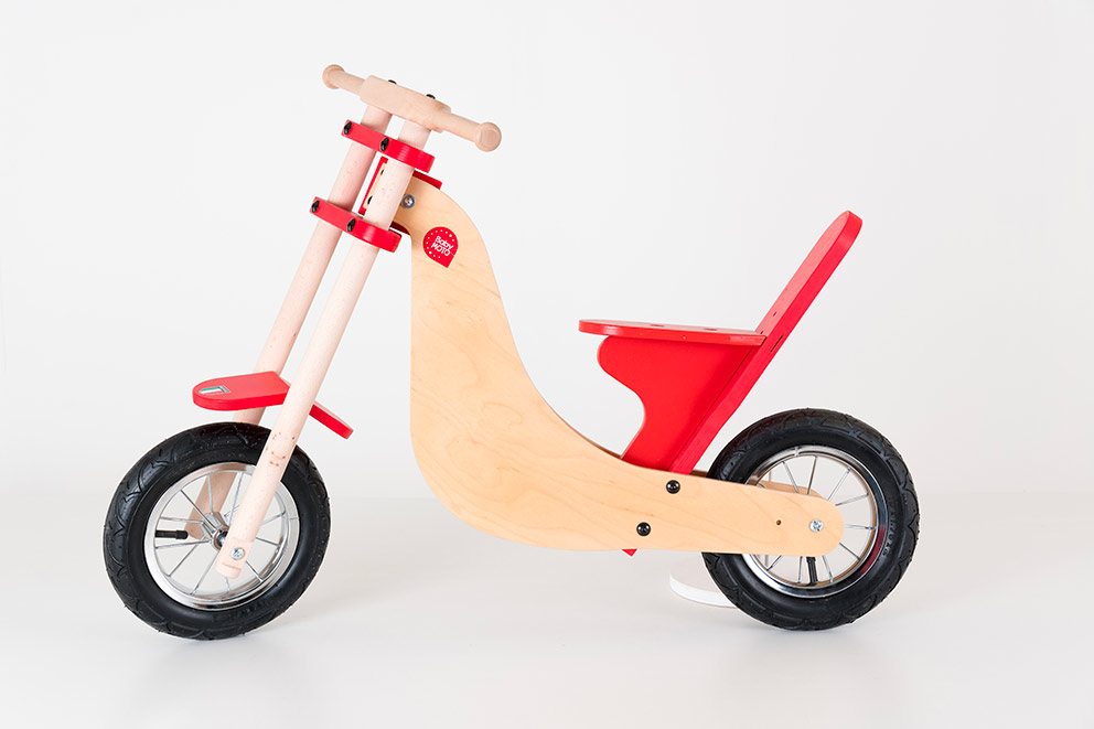 Chopper bici senza pedali per bambini