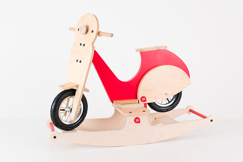 Dolcevita bici senza pedali 2 anni