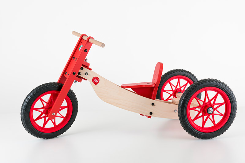 transformer balance bike