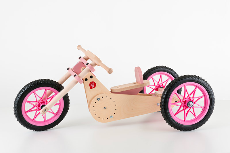trikebike rosa